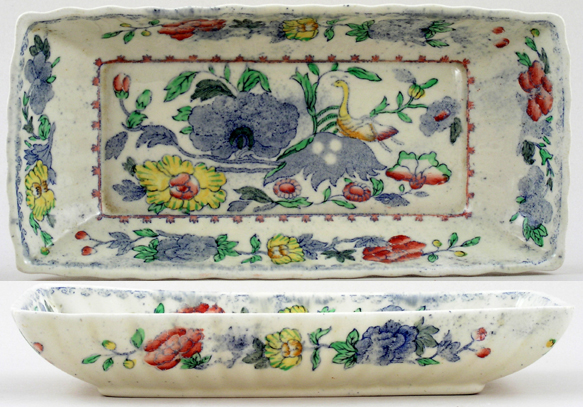 Dish Rectangular